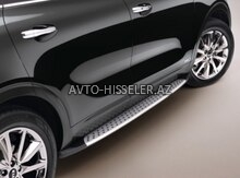 Hyundai Santa Fe 2011-2014 yan ayaqaltıları(padnoşka)